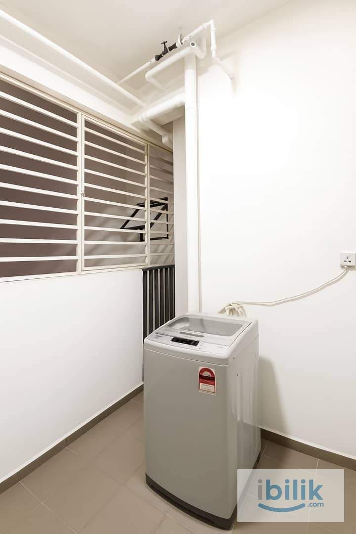 🔥 Newly Renovated Single Room for Rent @ Residensi Hijauan @ The Greens @ Subang West @ Shah Alam Seksyen 22 - Image 5