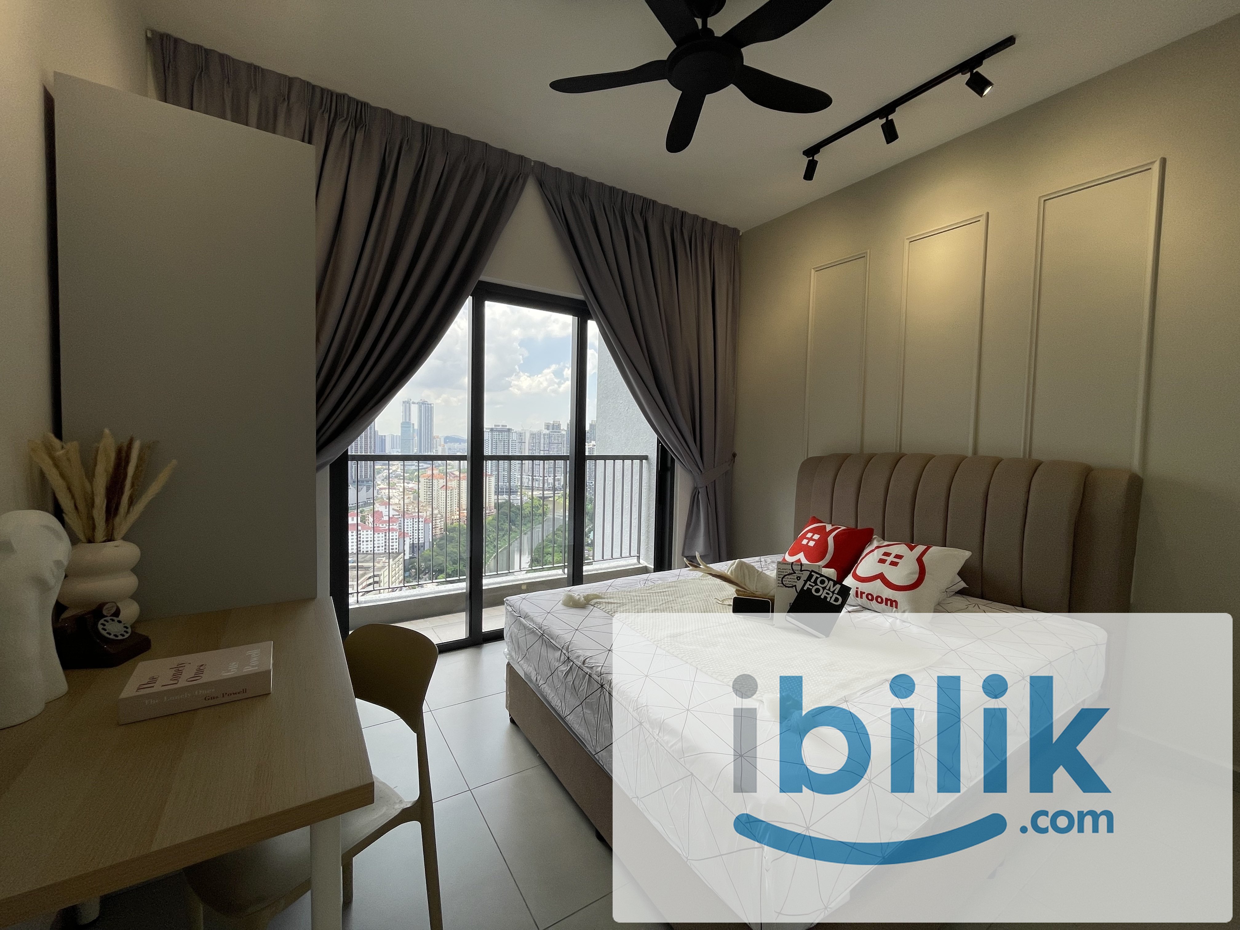 D'ivo Old klang road room for rent - Image 1
