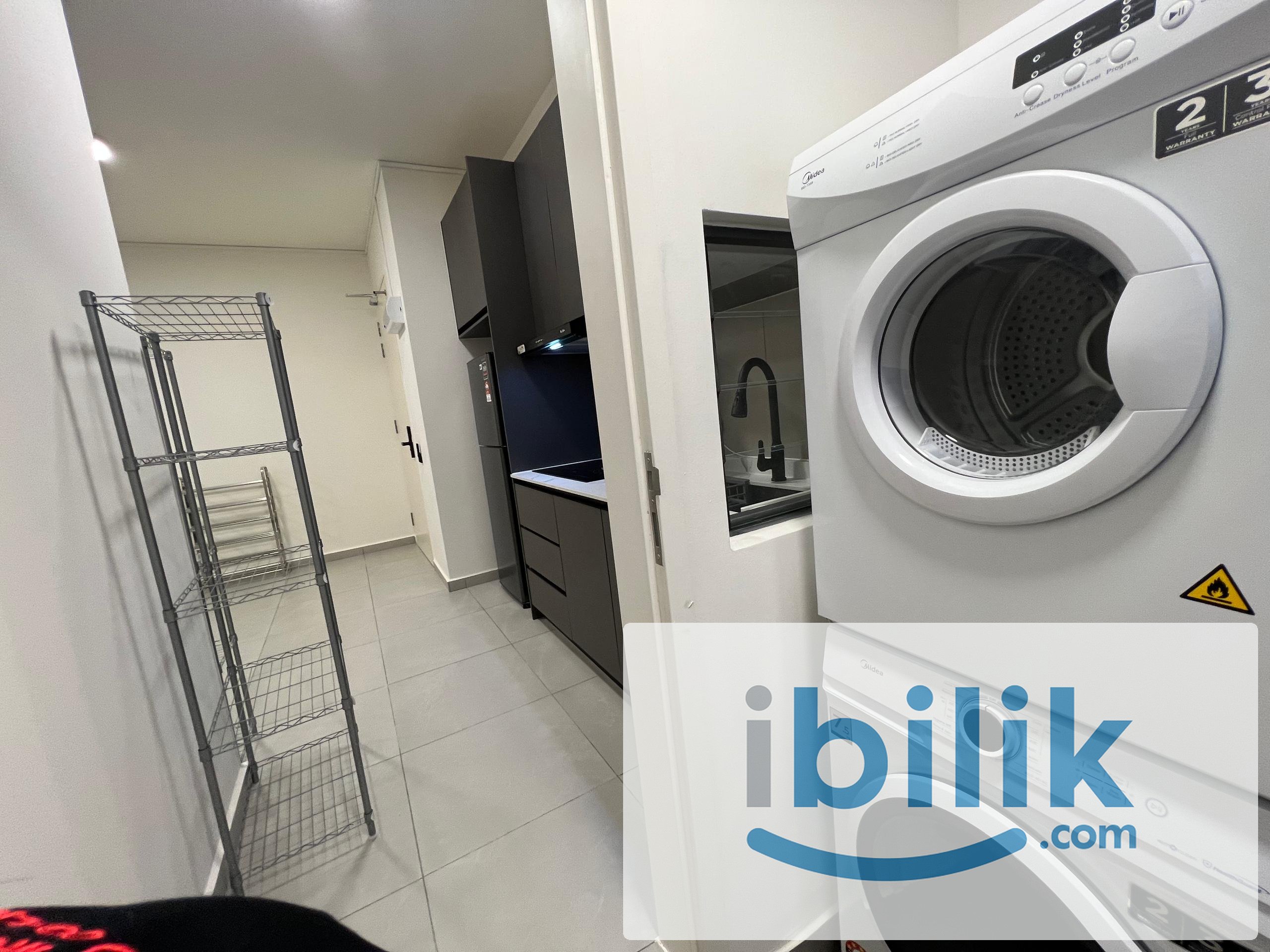 D'ivo Old klang road room for rent - Image 9