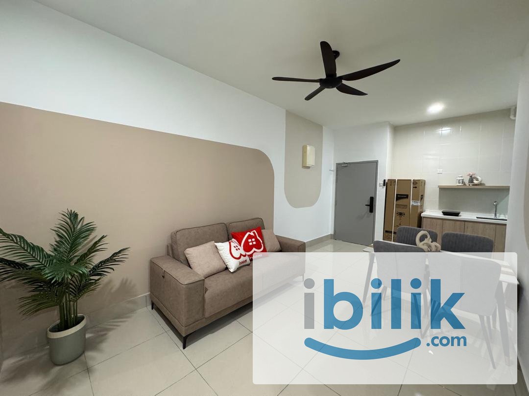 Razak city residence room for rent  - Image 9