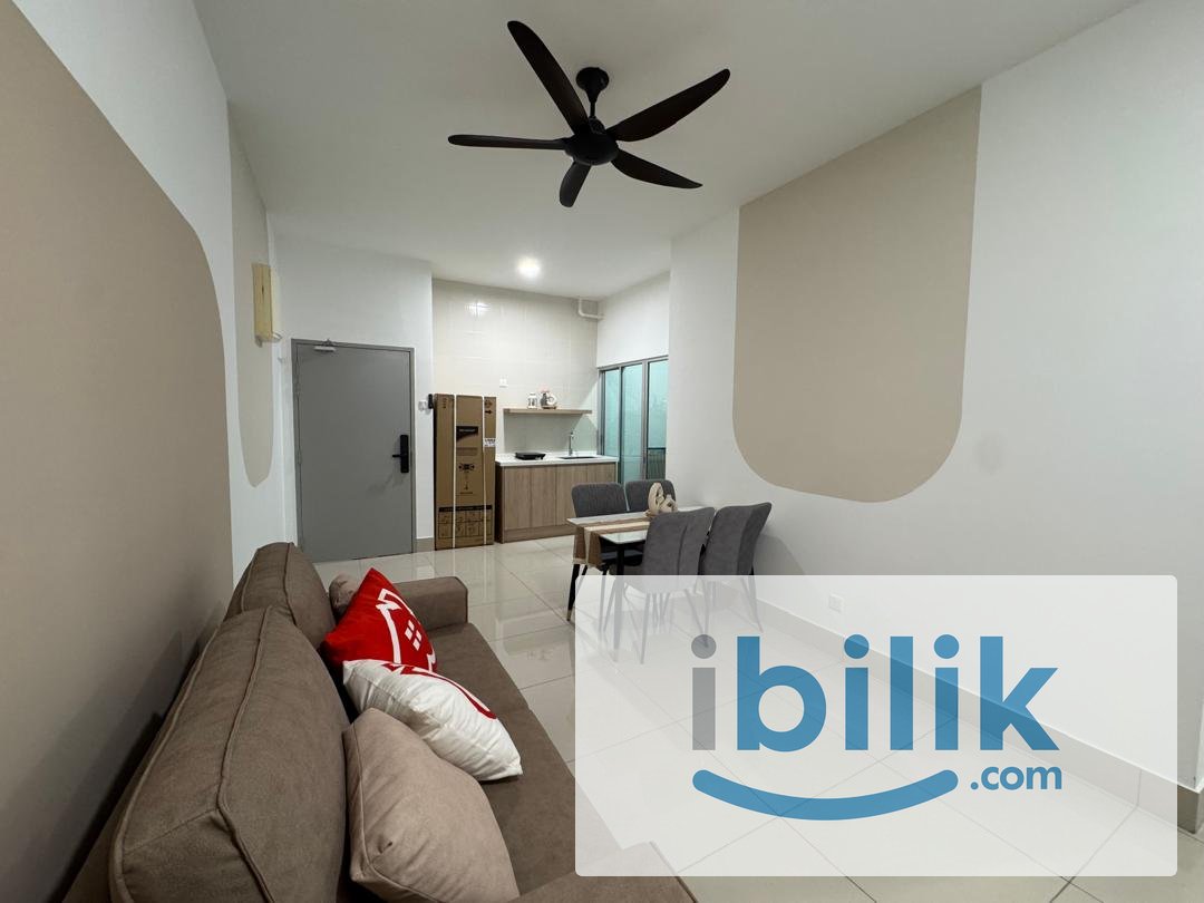 Razak city residence room for rent  - Image 10