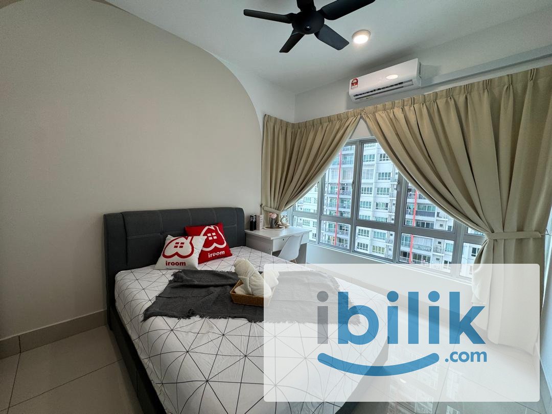 Razak city residence room for rent  - Image 1