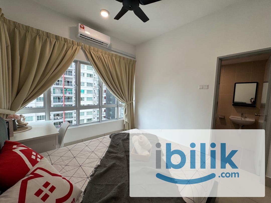 Razak city residence room for rent  - Image 5