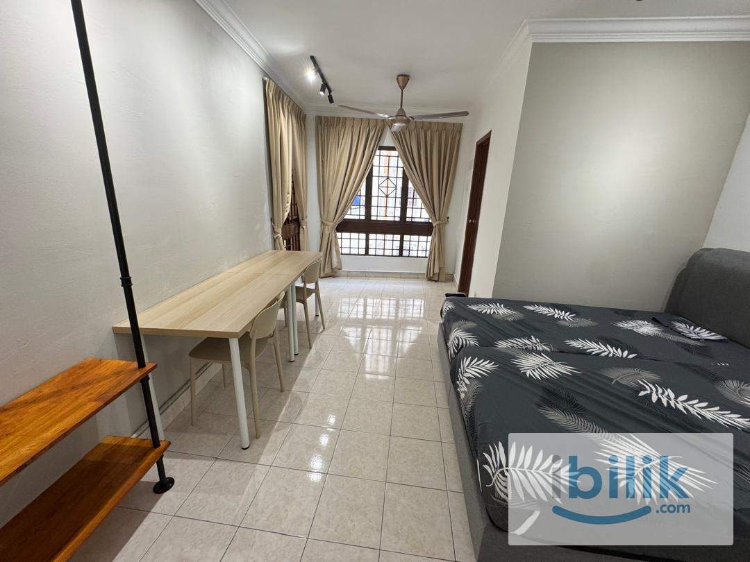 Palm spring Room for rent nearby MRT surian - Image 8