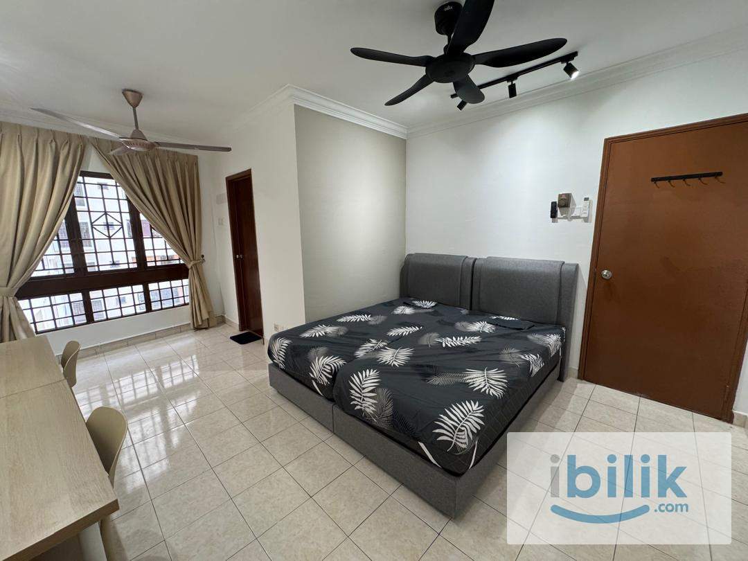Palm spring Room for rent nearby MRT surian - Image 9