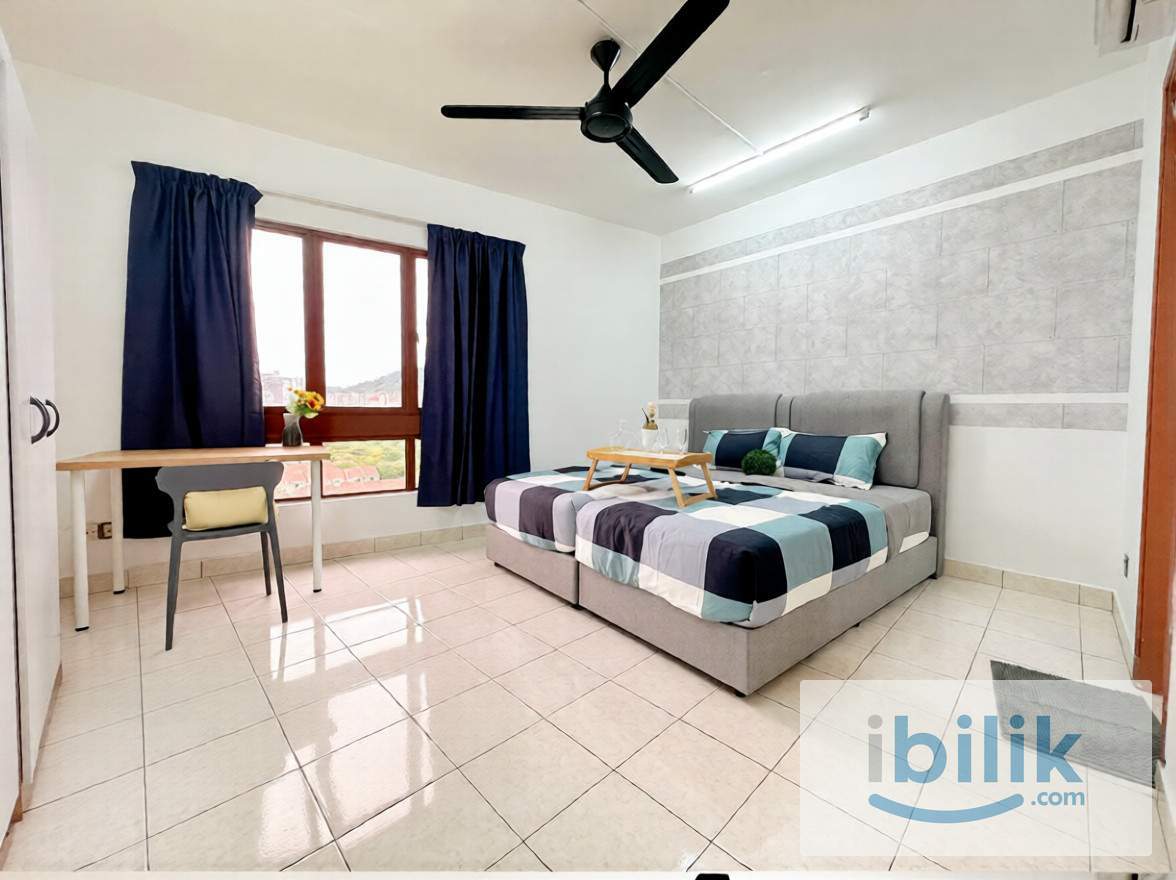 Palm spring Room for rent nearby MRT surian - Image 6