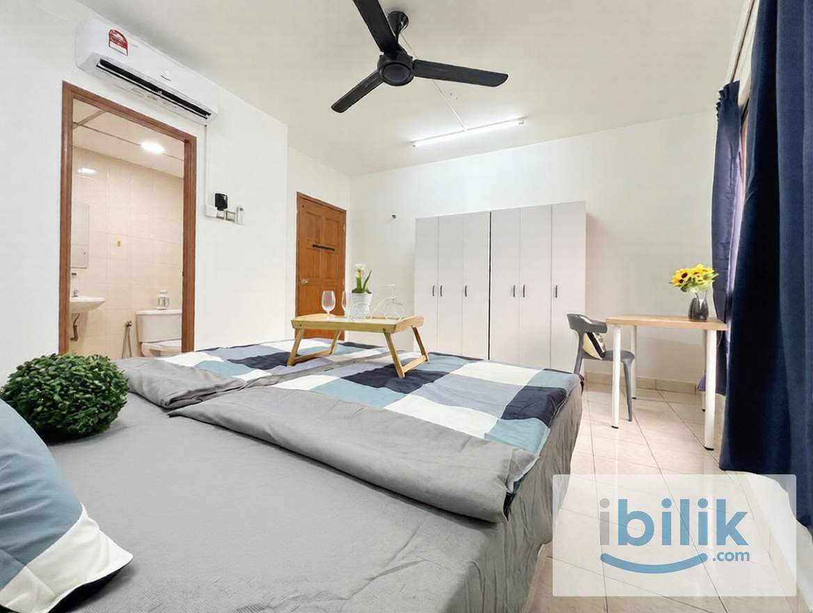 Palm spring Room for rent nearby MRT surian - Image 5