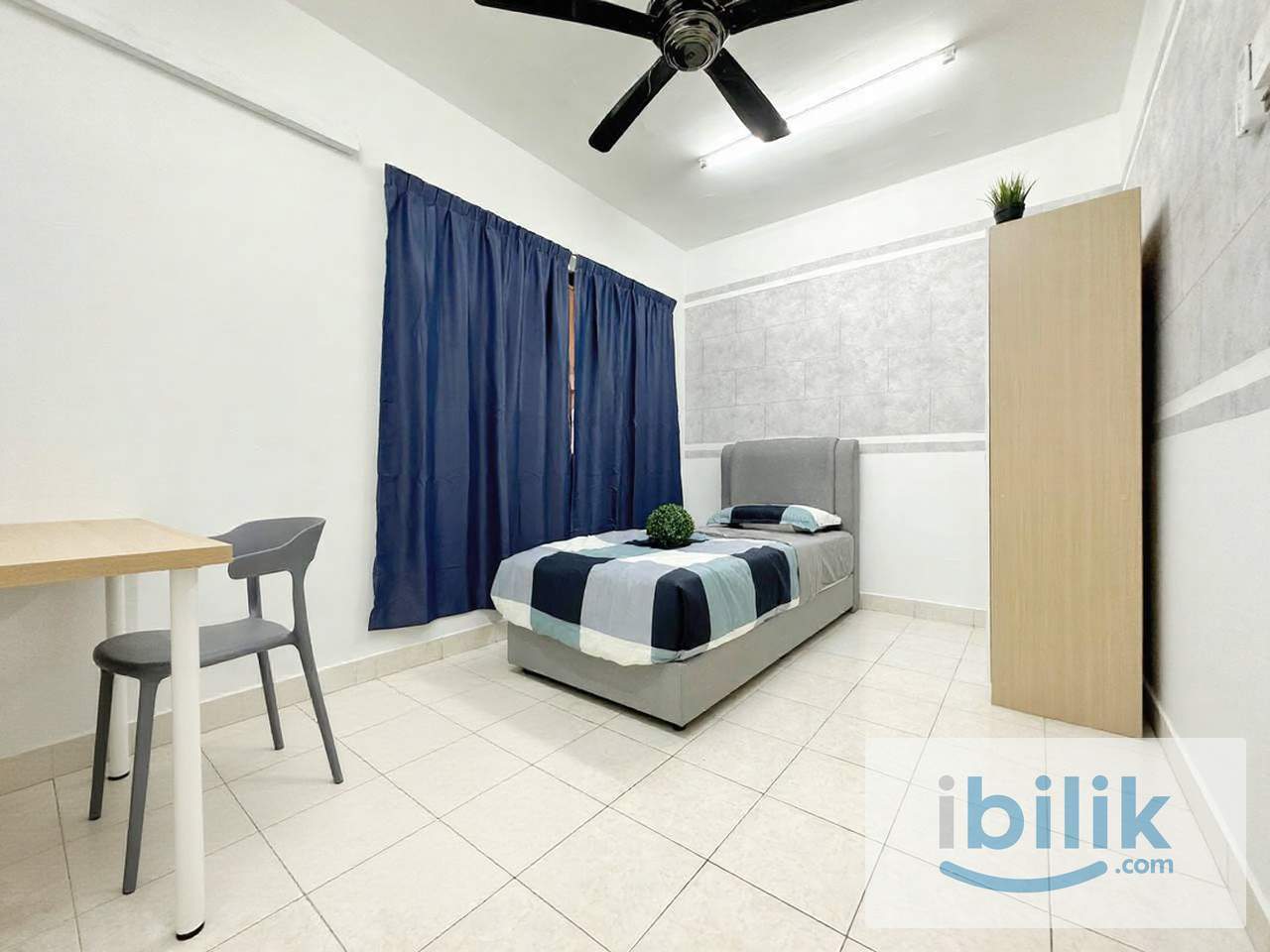 Palm spring Room for rent nearby MRT surian - Image 3
