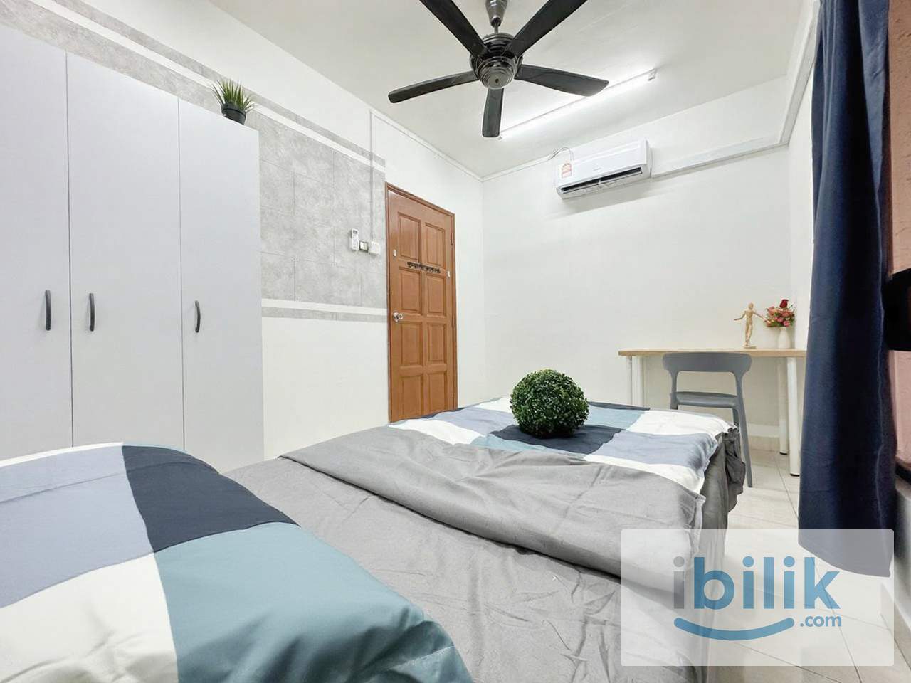 Palm spring Room for rent nearby MRT surian - Image 7