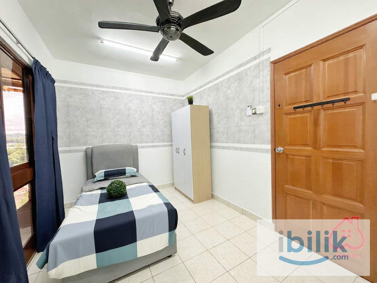 Palm spring Room for rent nearby MRT surian - Image 2