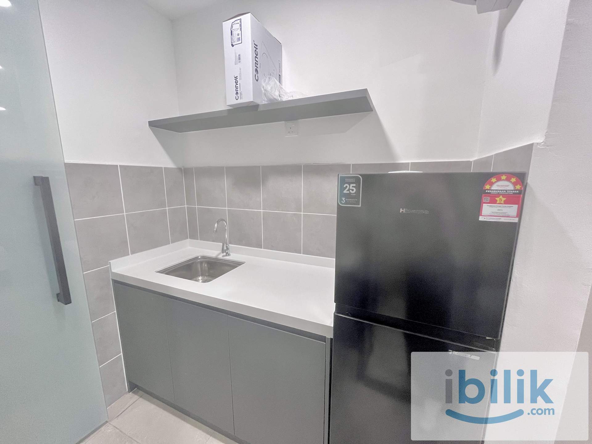 Dk impian Studio Room For Rent Subang pelangi Shah Alam - Image 4
