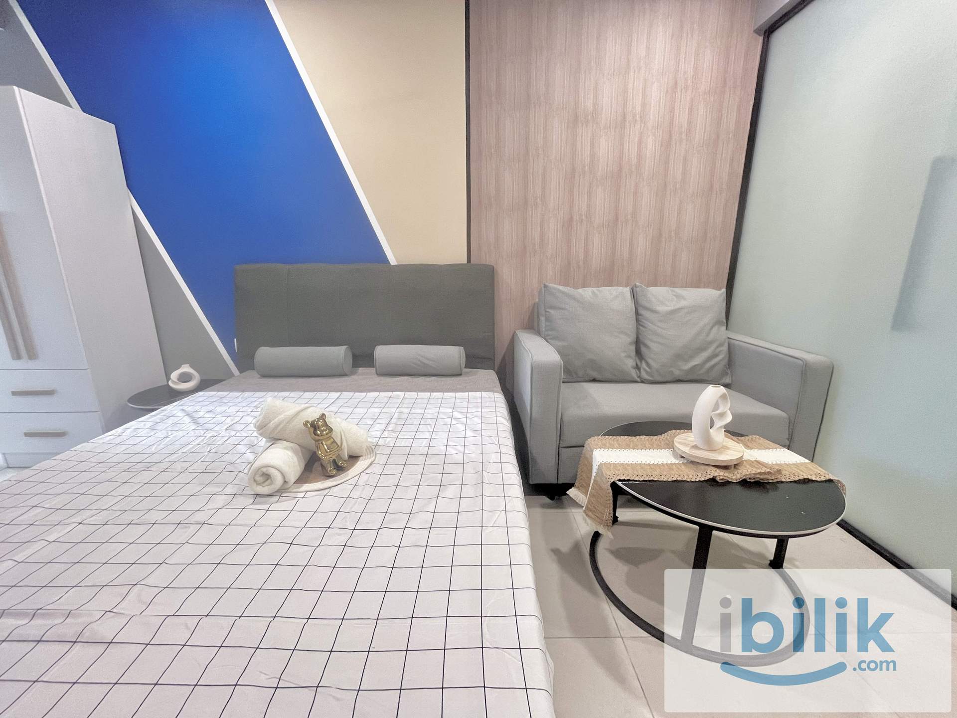 Dk impian Studio Room For Rent Subang pelangi Shah Alam - Image 9
