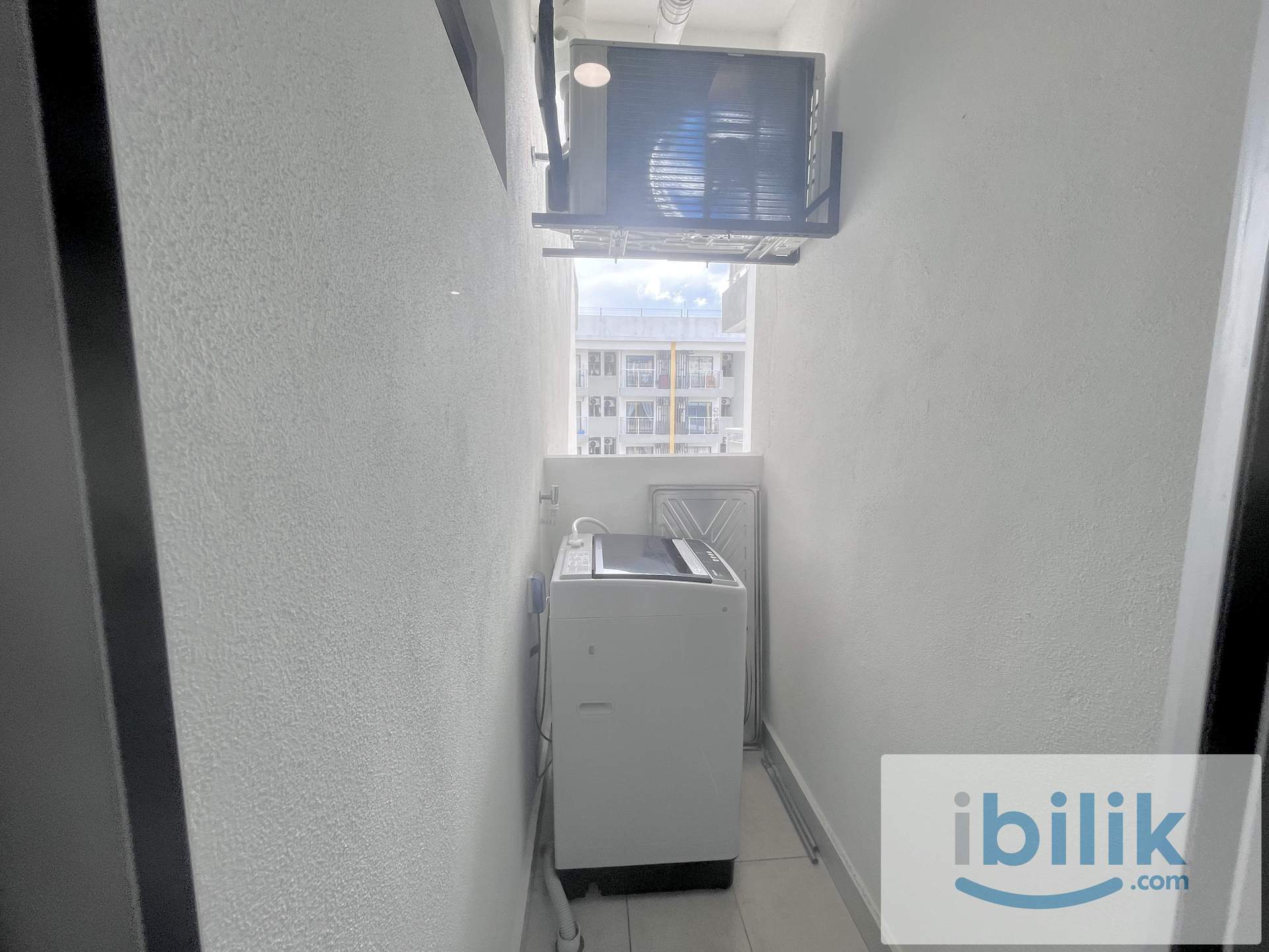 Dk impian Studio Room For Rent Subang pelangi Shah Alam - Image 8