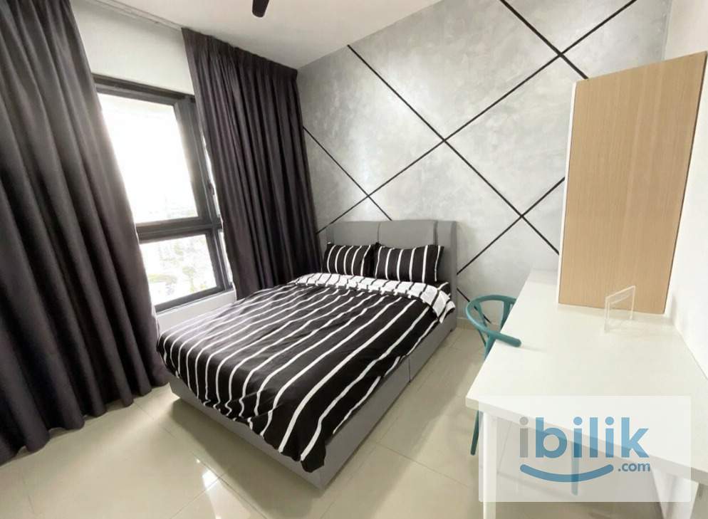 M vertica cheras Room for rent nearby LRT/MRT - Image 1