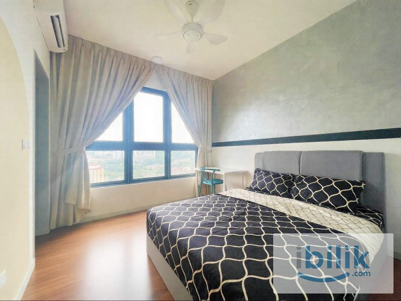 M vertica cheras Room for rent nearby LRT/MRT - Image 2