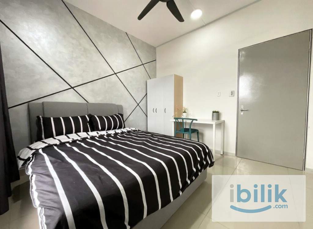 M vertica cheras Room for rent nearby LRT/MRT - Image 4