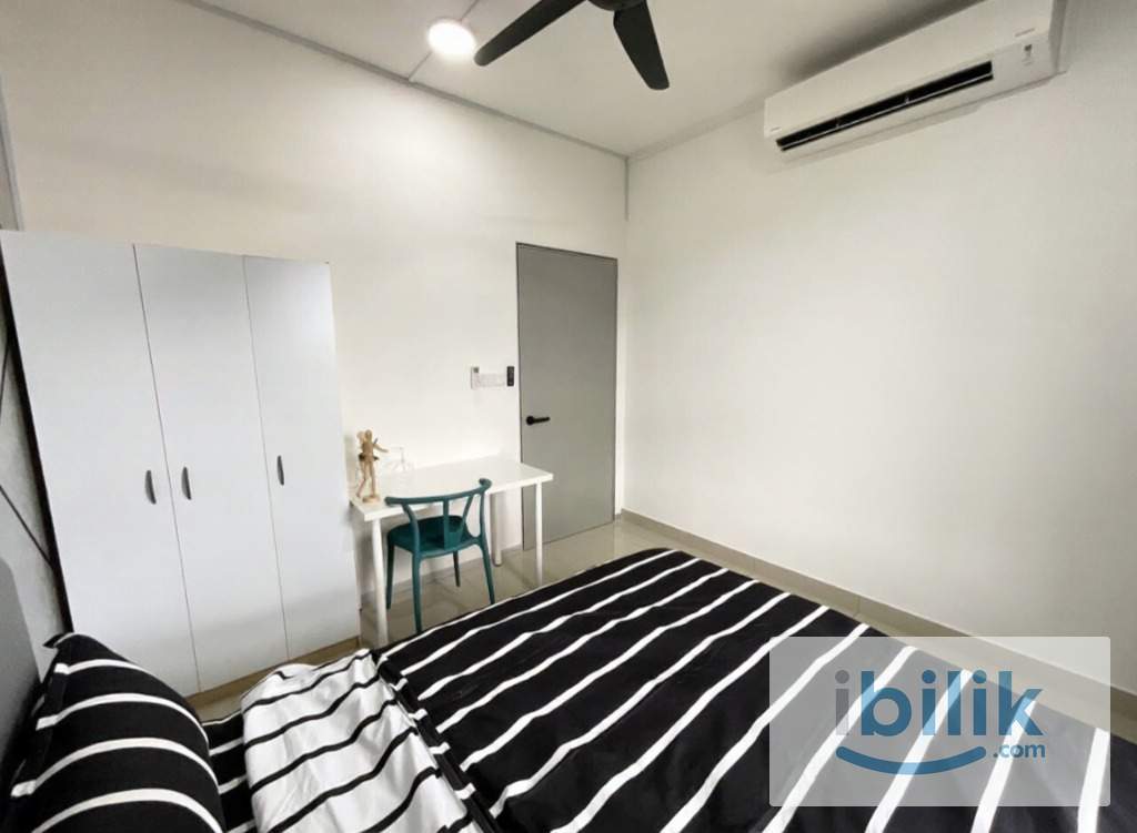 M vertica cheras Room for rent nearby LRT/MRT - Image 5