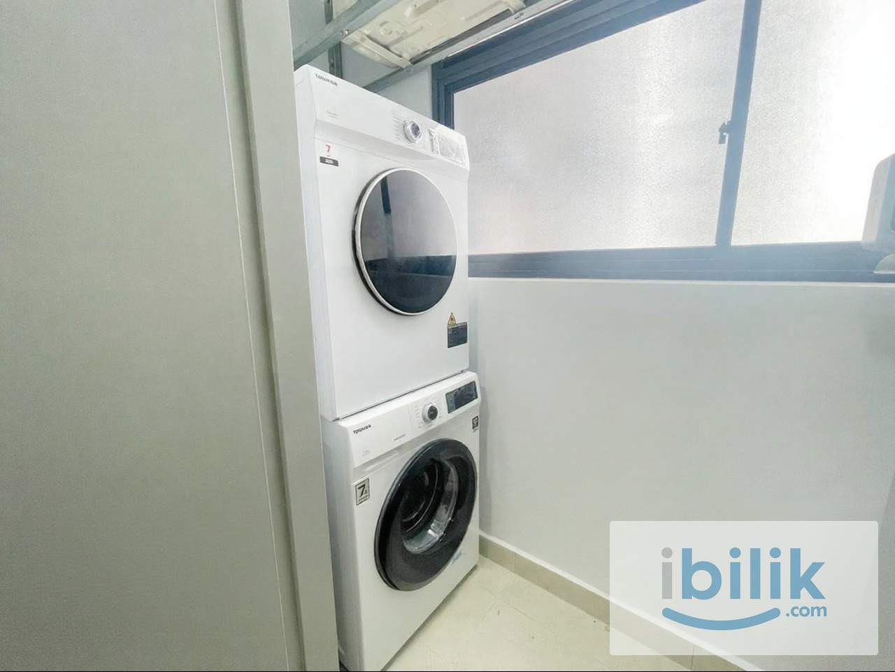 M vertica cheras Room for rent nearby LRT/MRT - Image 7