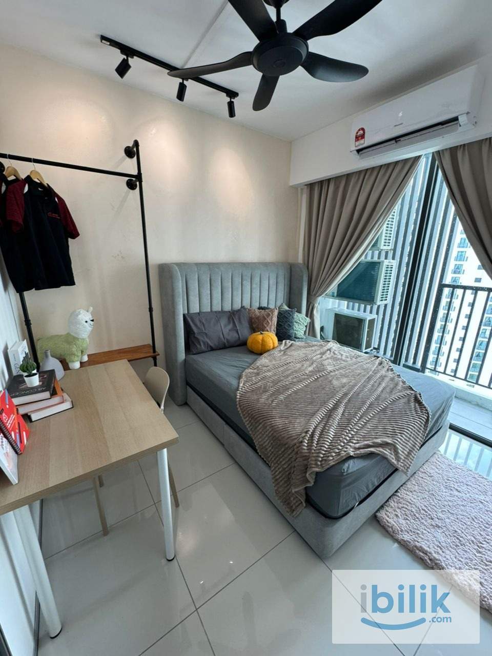 Edumetro subang permai room for rent nearby SEGI college - Image 1