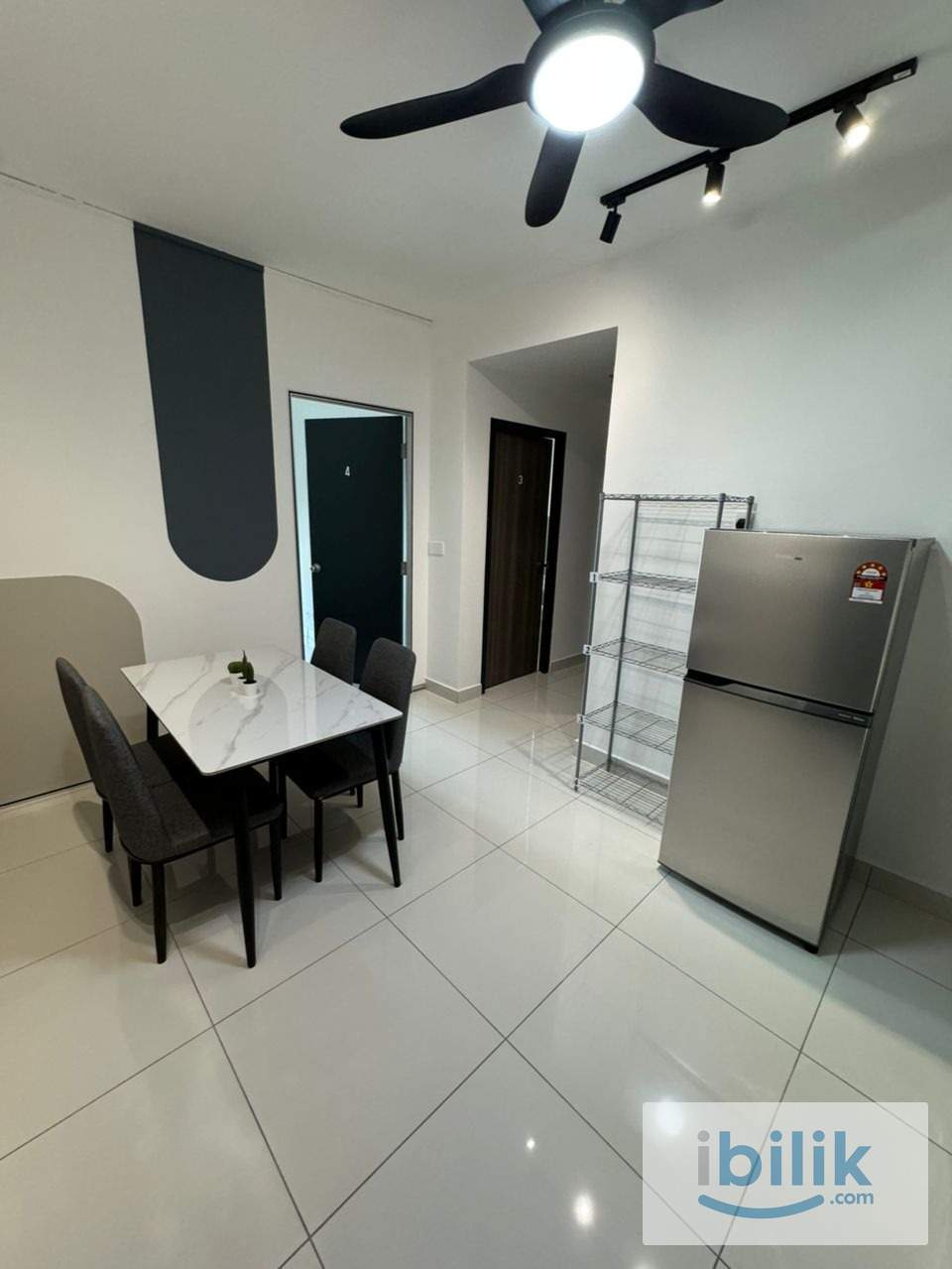 Edumetro subang permai room for rent nearby SEGI college - Image 7