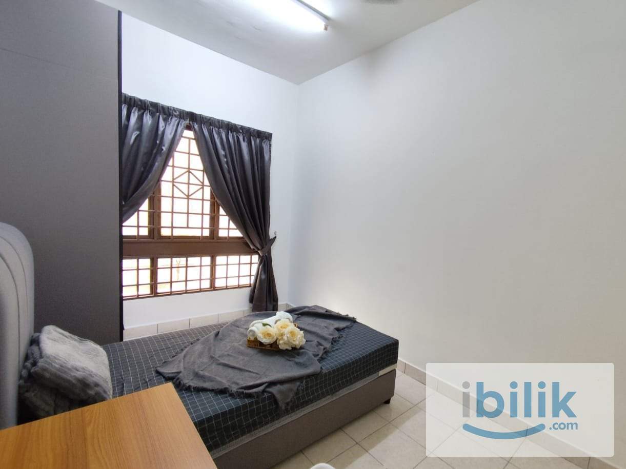 Palm spring room for rent mix unit nearby mrt surian - Image 1