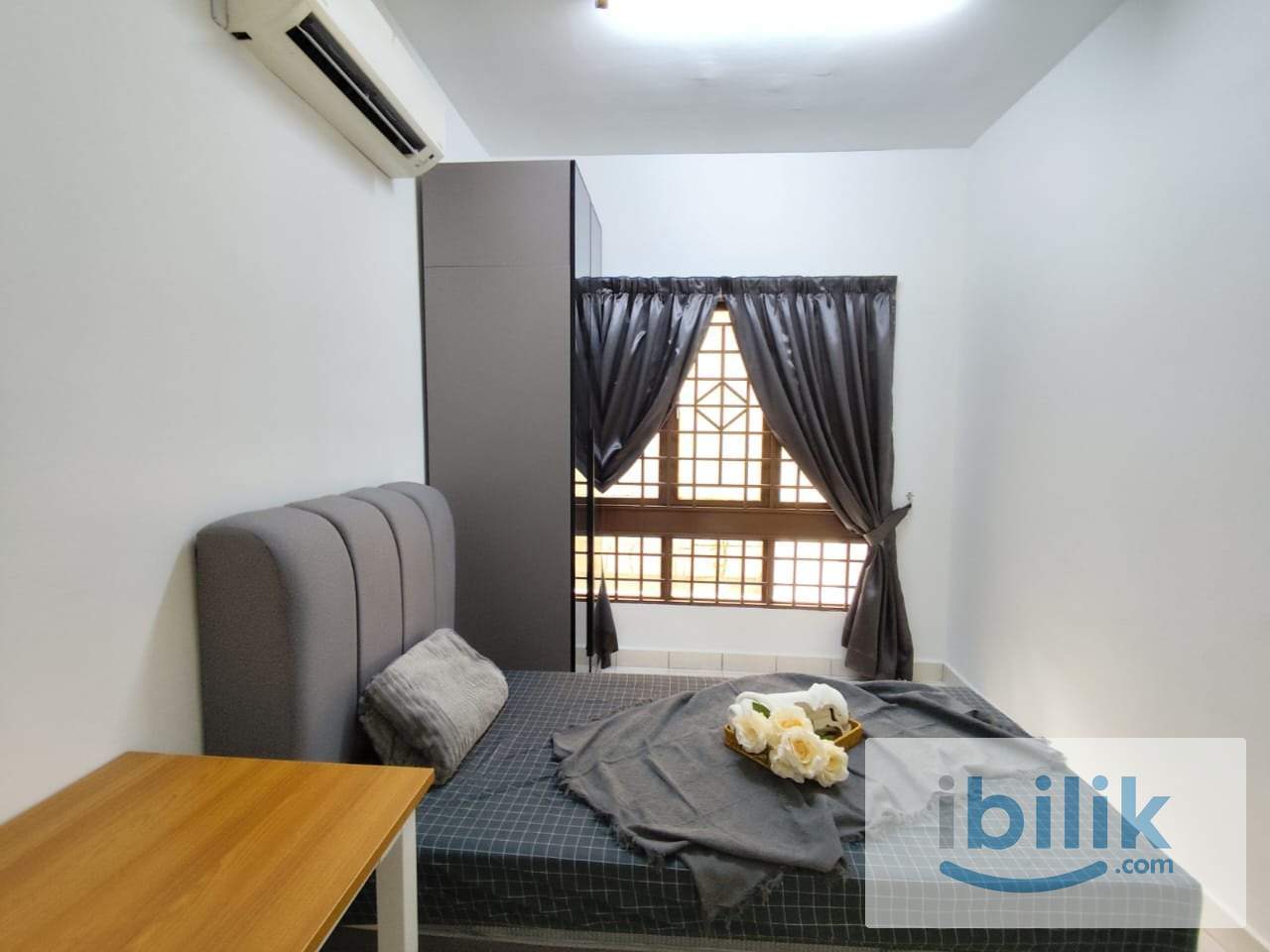 Palm spring room for rent mix unit nearby mrt surian - Image 3