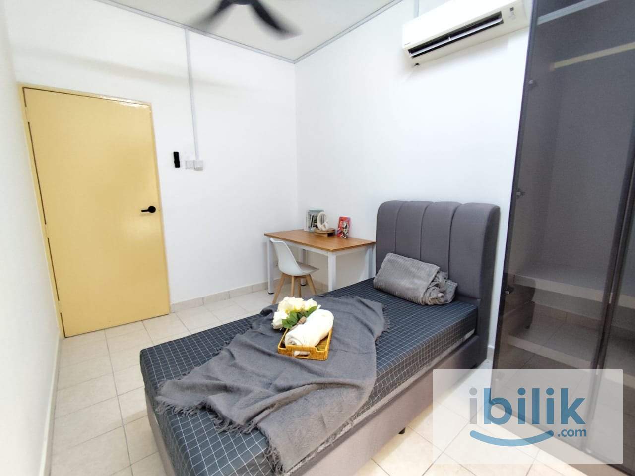 Palm spring room for rent mix unit nearby mrt surian - Image 4