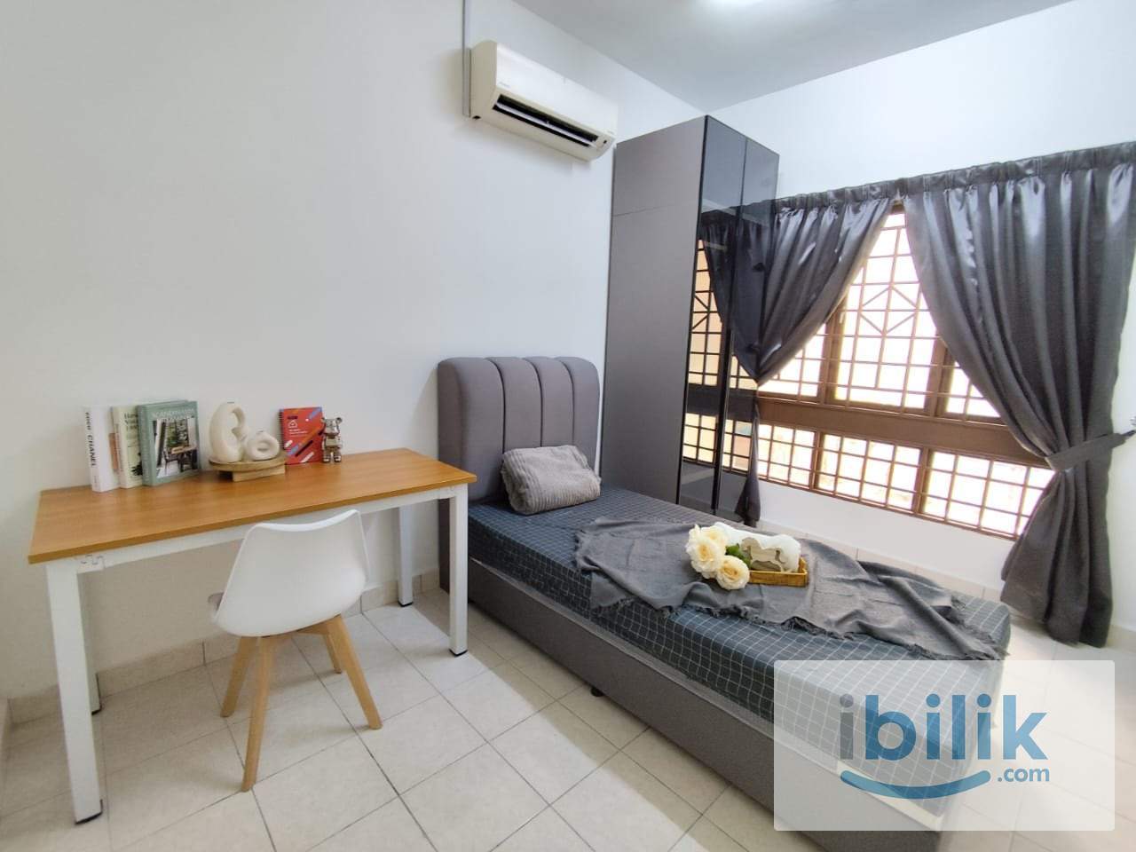 Palm spring room for rent mix unit nearby mrt surian - Image 5