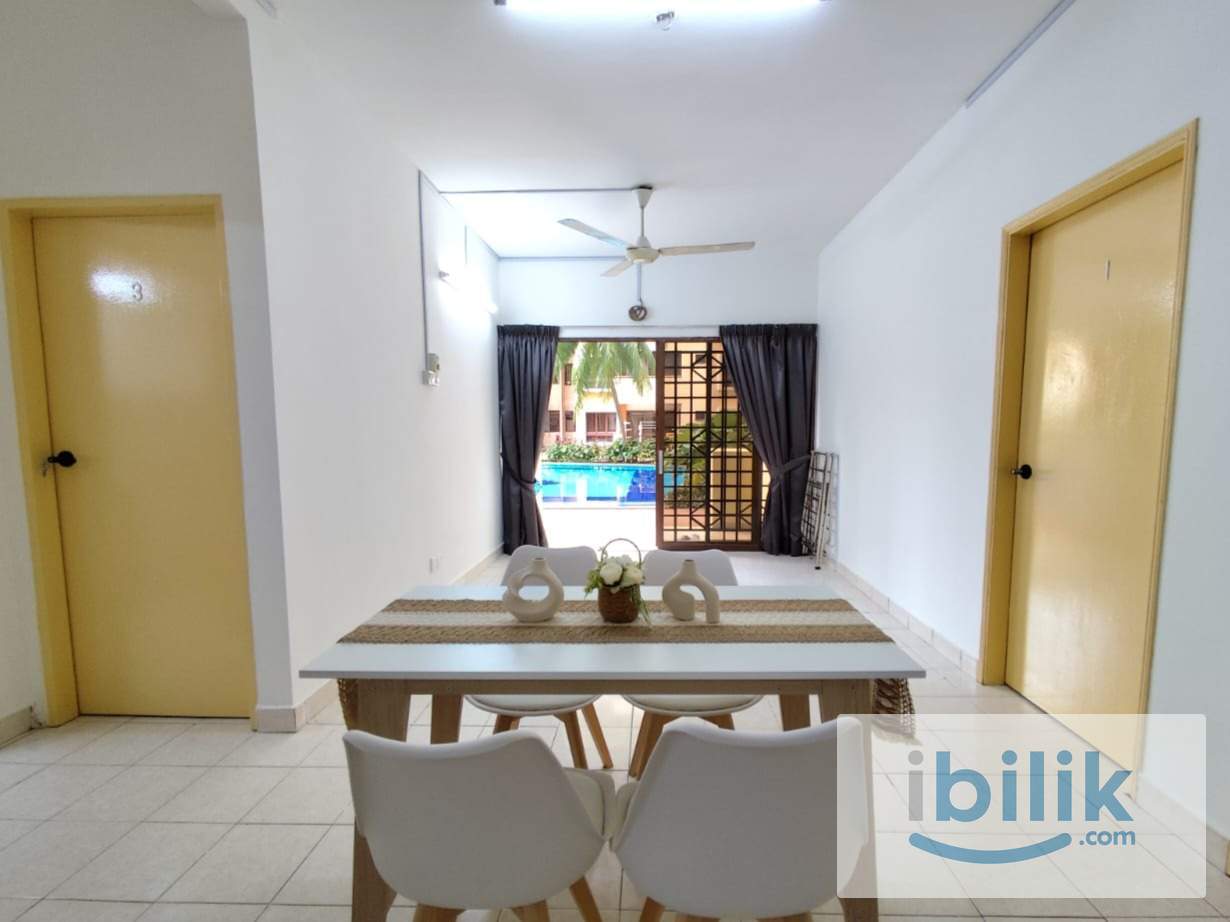 Palm spring room for rent mix unit nearby mrt surian - Image 6
