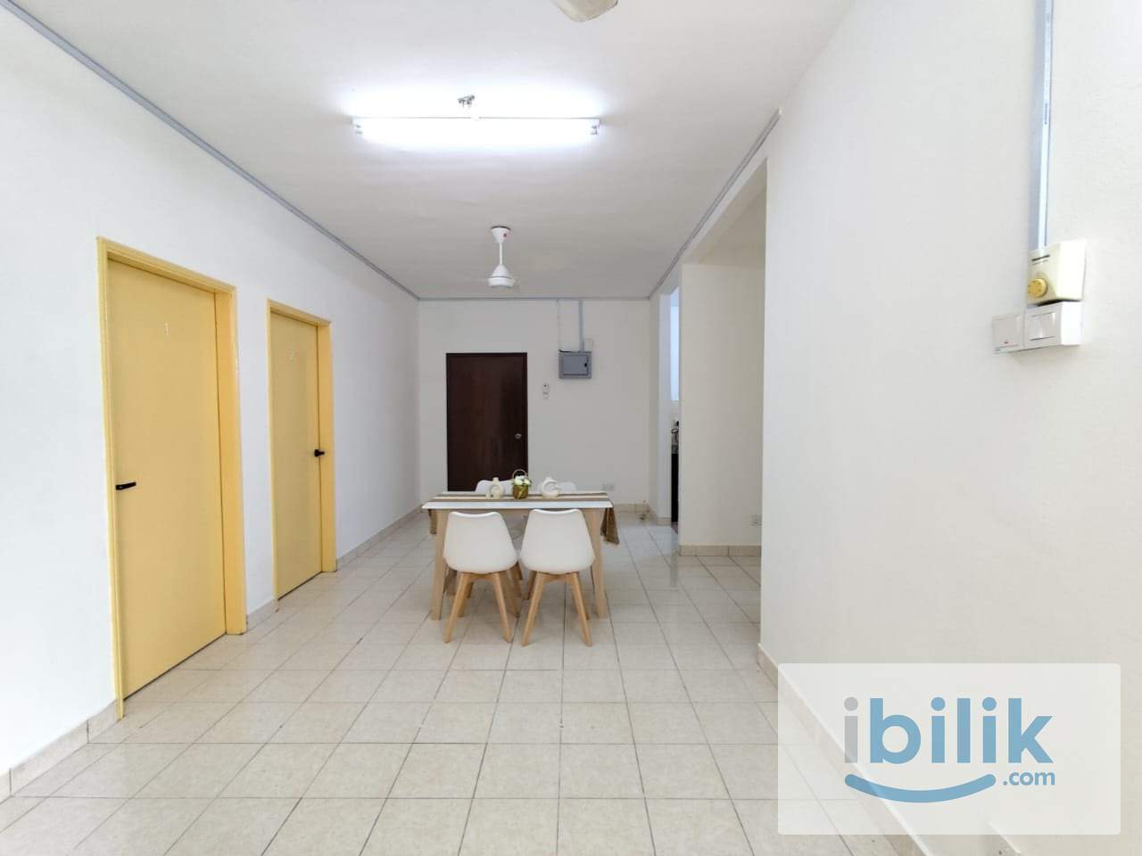 Palm spring room for rent mix unit nearby mrt surian - Image 7