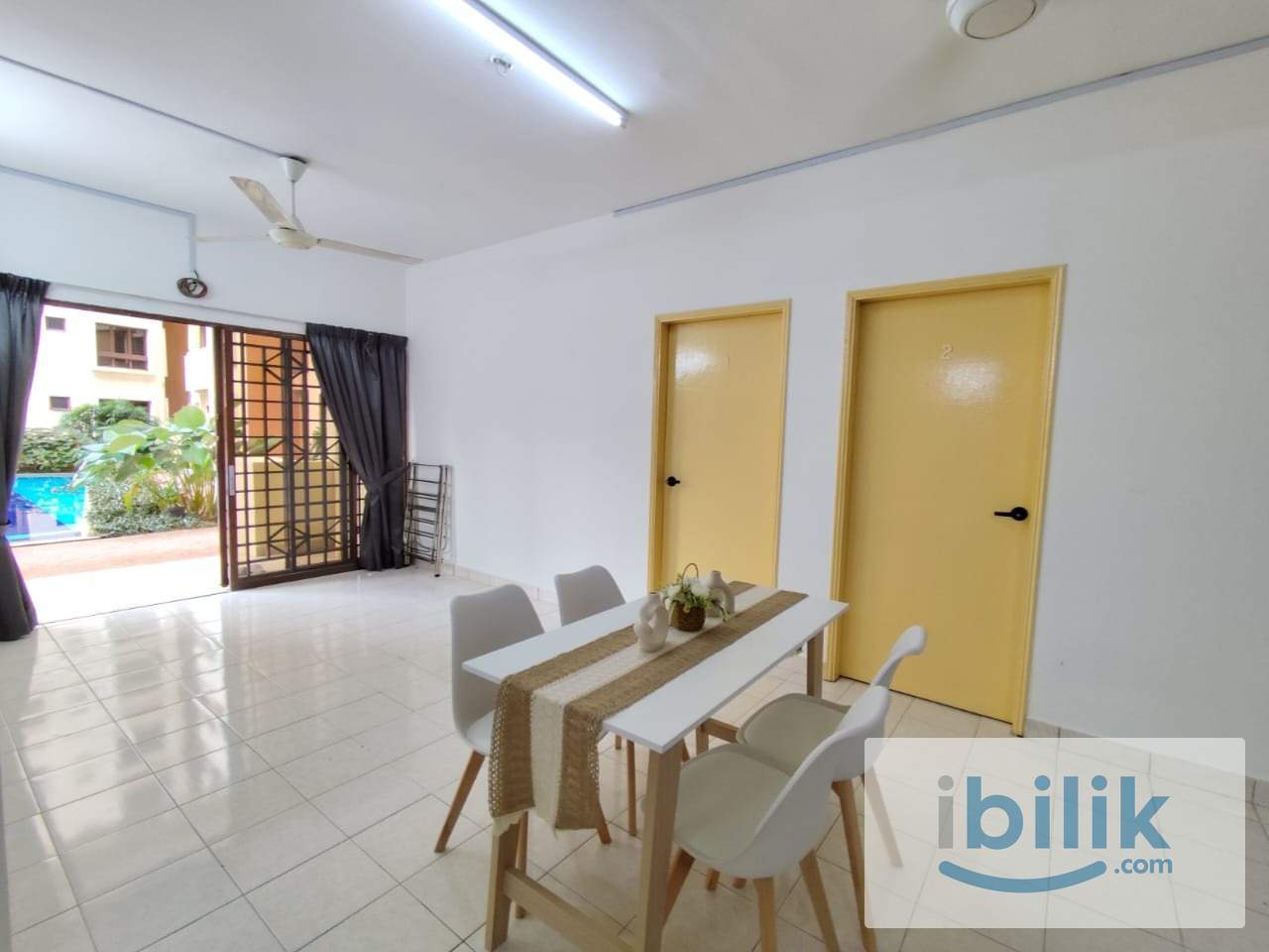 Palm spring room for rent mix unit nearby mrt surian - Image 8