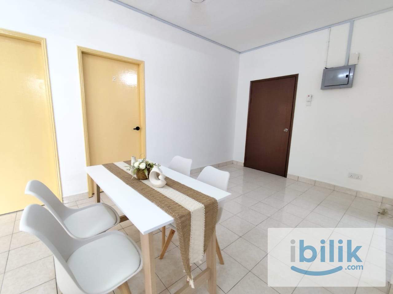 Palm spring room for rent mix unit nearby mrt surian - Image 10