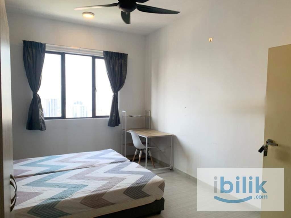 Hamilton Wangsa Maju Master room for rent walking distance LRT - Image 2