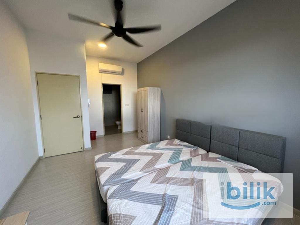 Hamilton Wangsa Maju Master room for rent walking distance LRT - Image 3