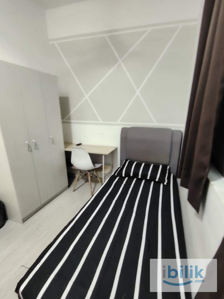 Hamilton Wangsa Maju Master room for rent walking distance LRT - Image 4