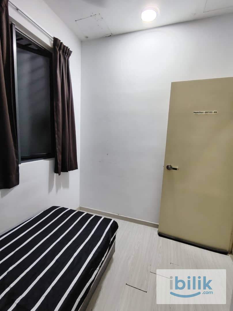 Hamilton Wangsa Maju Master room for rent walking distance LRT - Image 6