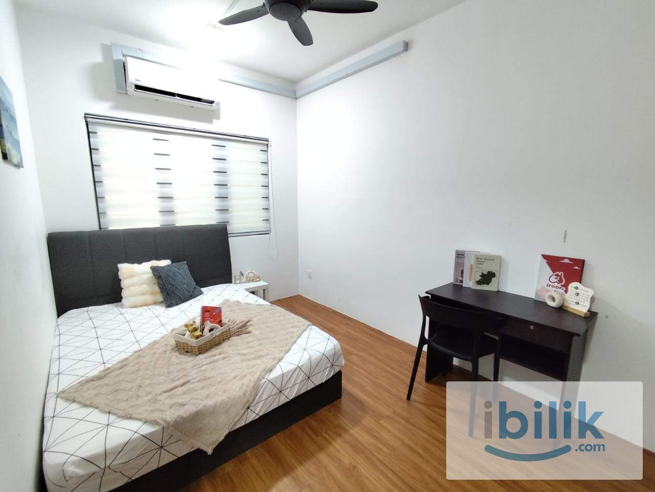 Master room for rent UCSI residence  - Image 1