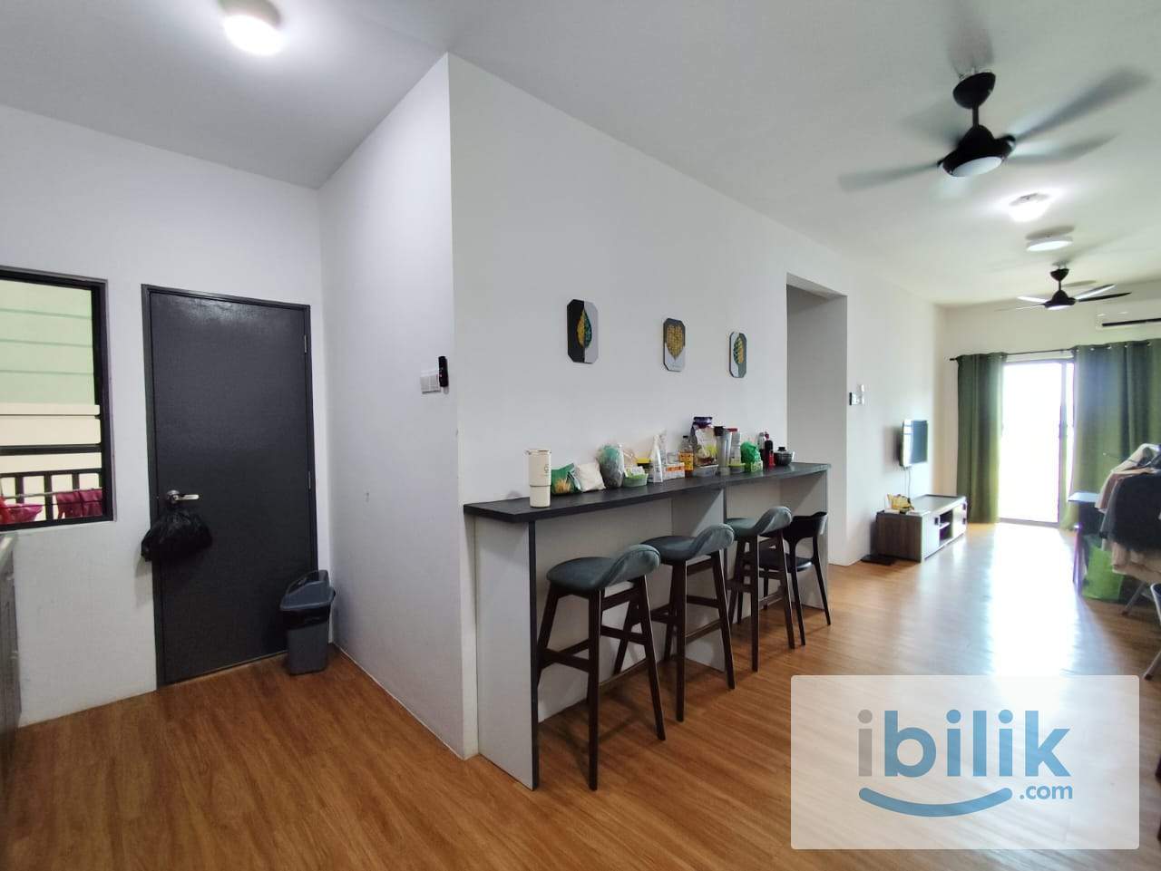 Master room for rent UCSI residence  - Image 3