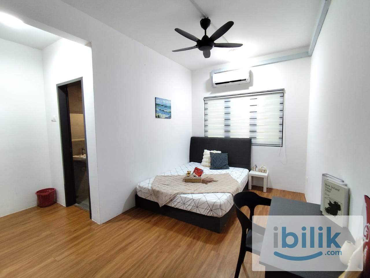 Master room for rent UCSI residence  - Image 7