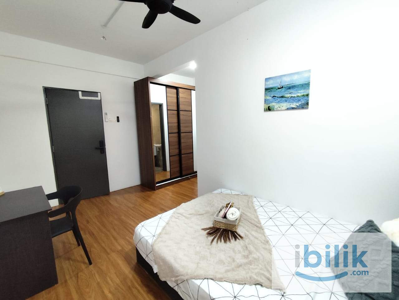 Master room for rent UCSI residence  - Image 4