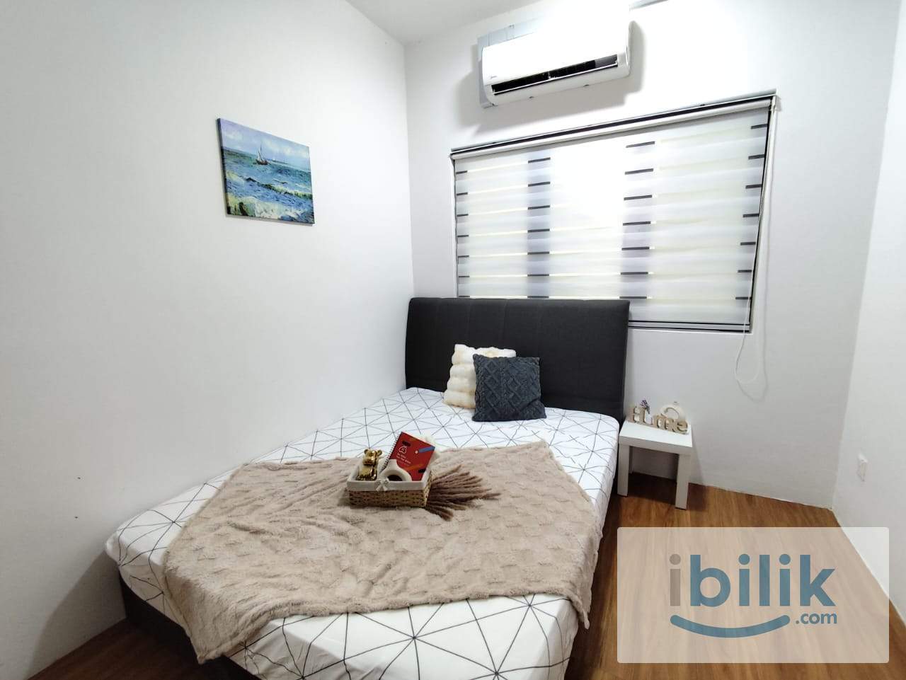 Master room for rent UCSI residence  - Image 6