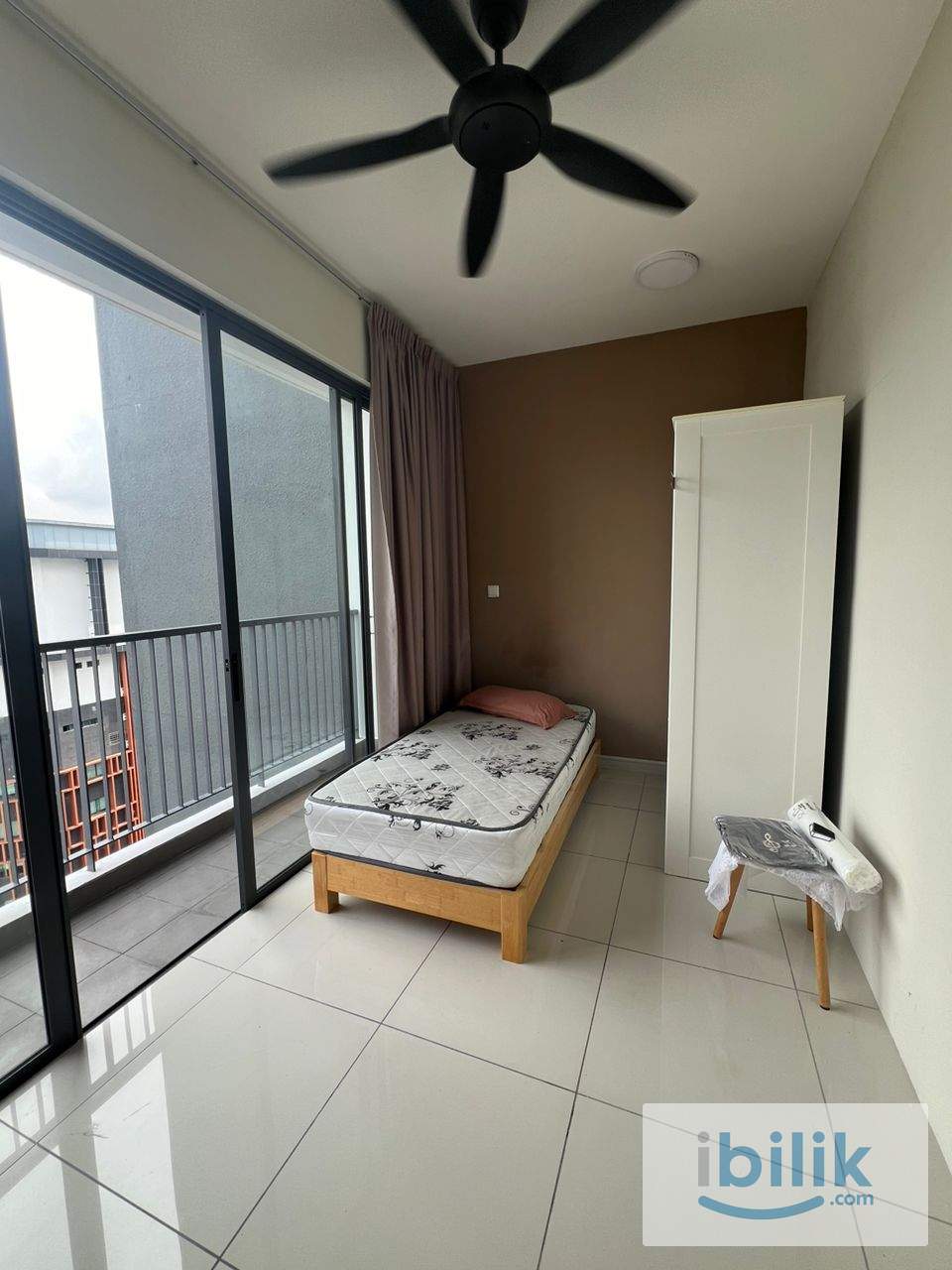 Balcony Room For Rent Riana South Cheras Alam Damai - Image 3