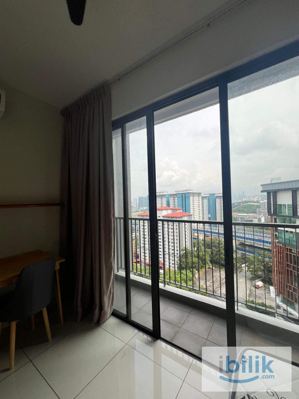 Balcony Room For Rent Riana South Cheras Alam Damai - Image 4