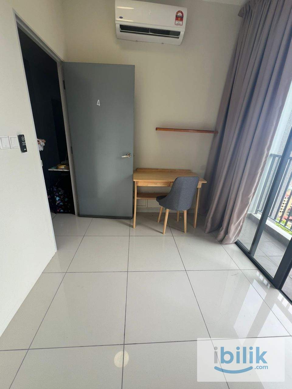 Balcony Room For Rent Riana South Cheras Alam Damai - Image 2