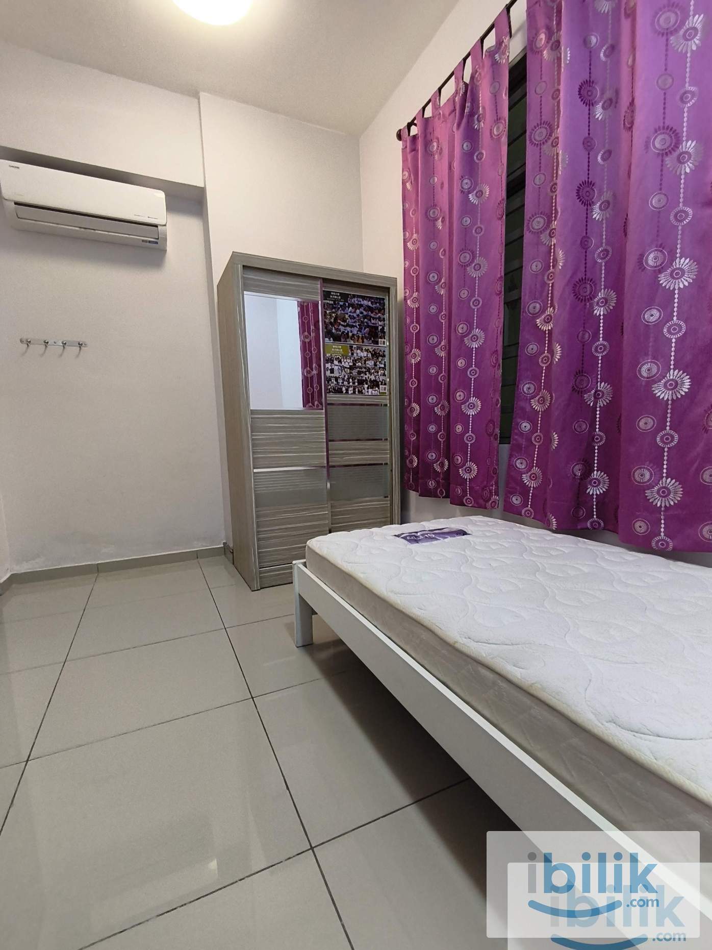 Cozy Middle room @ Bayan Lepas Female unit - Image 2