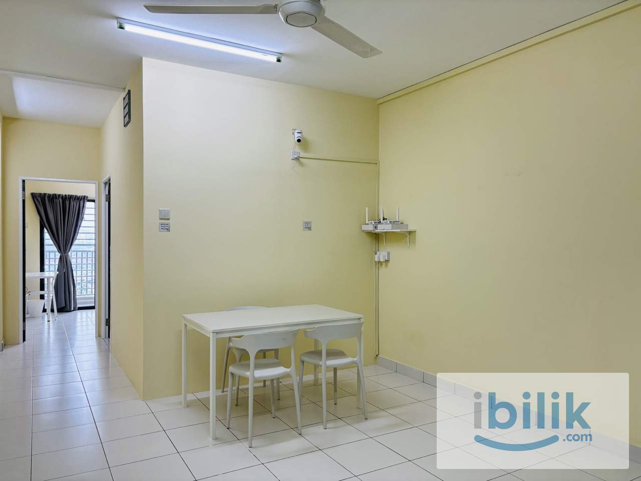 🔥Metia Residence, Seksyen 13 Single Room🔥Fully Furnish NEW Aircond Wardrobe Table Chair Mattress - Image 4