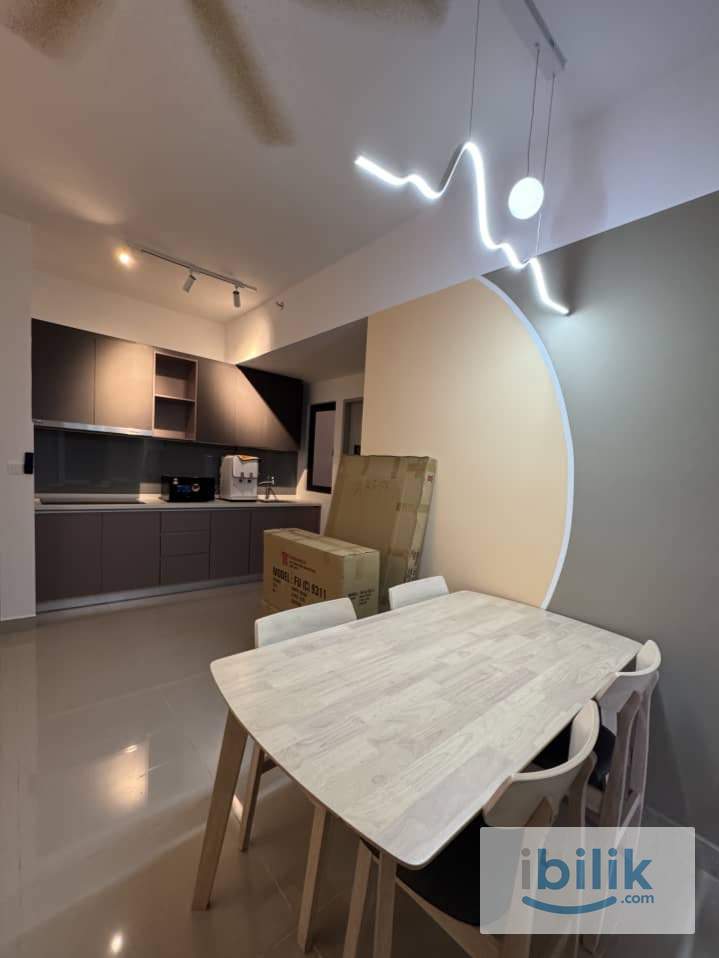 Nexus Residence, Tmn Pertama - Medium Room - Female Unit Only ( Unit Ready On 30 Feb ) - Image 3