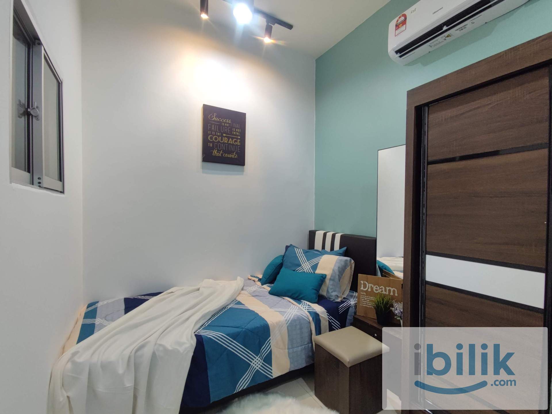 🌈Last Room at SS2🟠 Room Rental 🟠 Aircond 🟠 Wif i🟠 Cleaning🟠 - Image 1