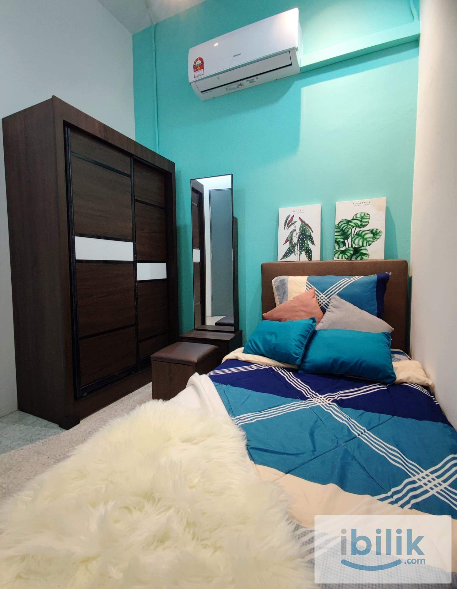 🌈Last Room at SS2🟠 Room Rental 🟠 Aircond 🟠 Wif i🟠 Cleaning🟠 - Image 3