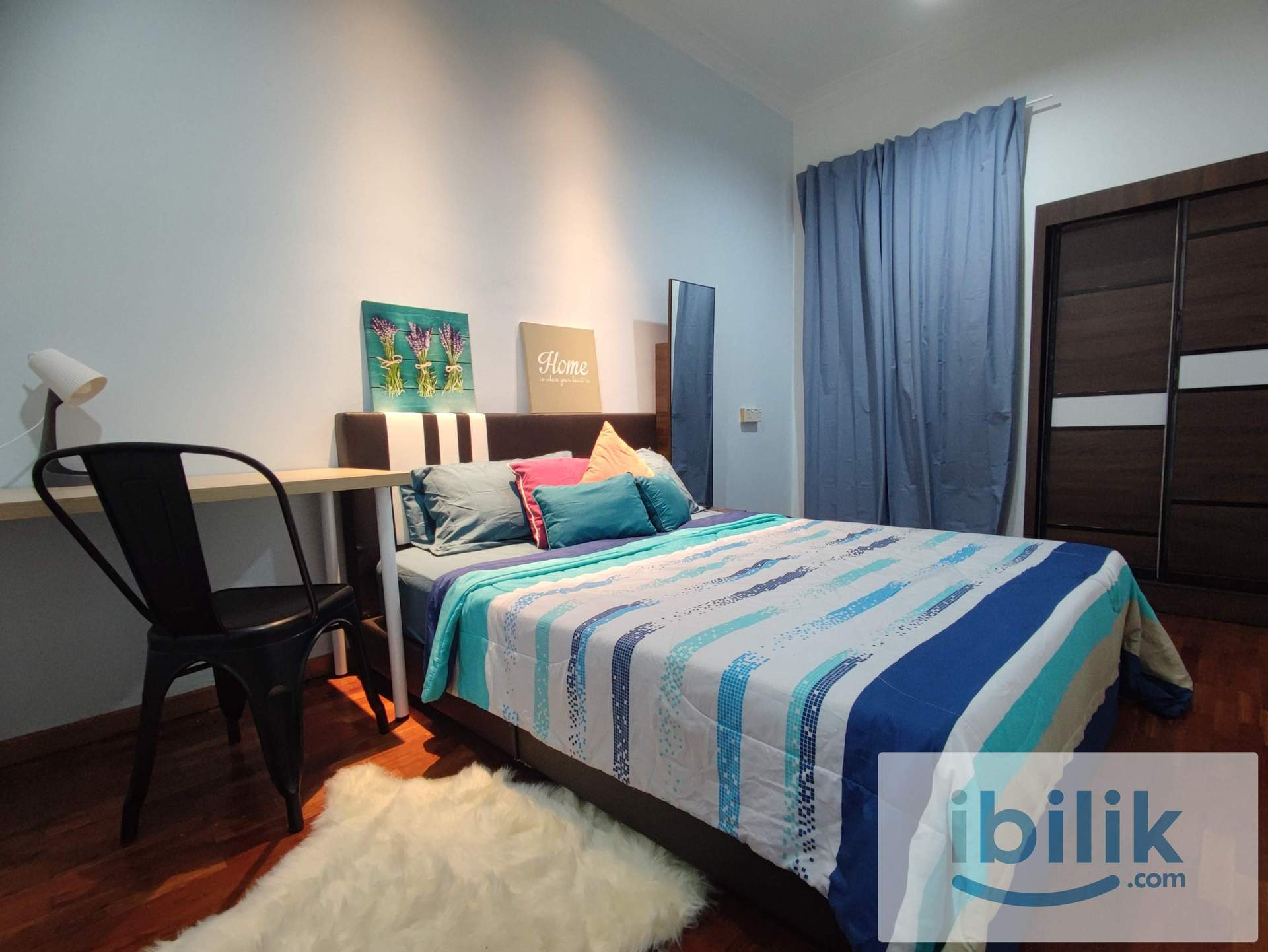 Near Mont Kiara🔥🆙WEEKLY Cleaning Service 🟣 FREE Utilies Bills🔥🆙 - Image 1